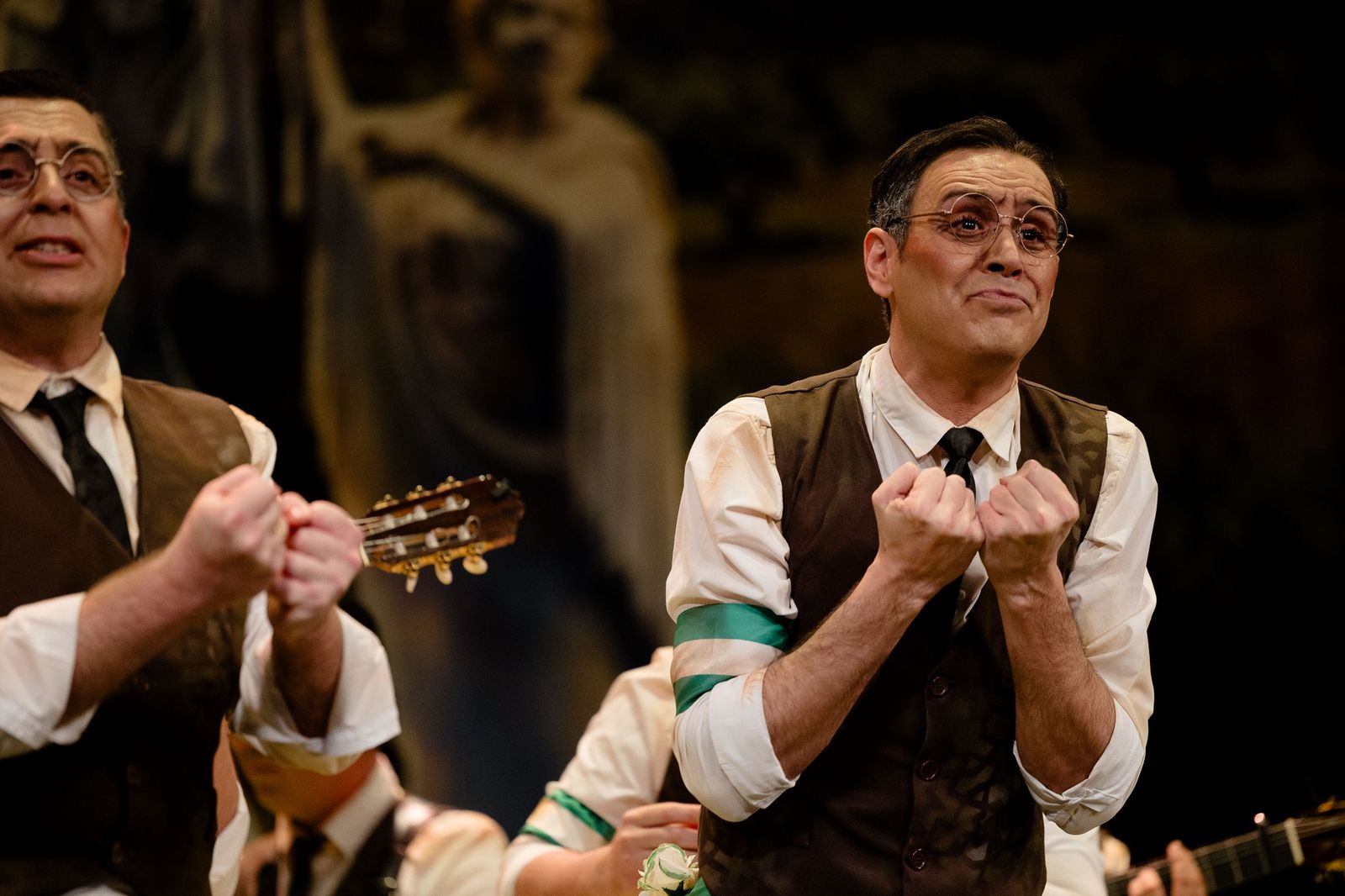 Búscate entre las mejores imágenes de la segunda semifinal del COAC 2026