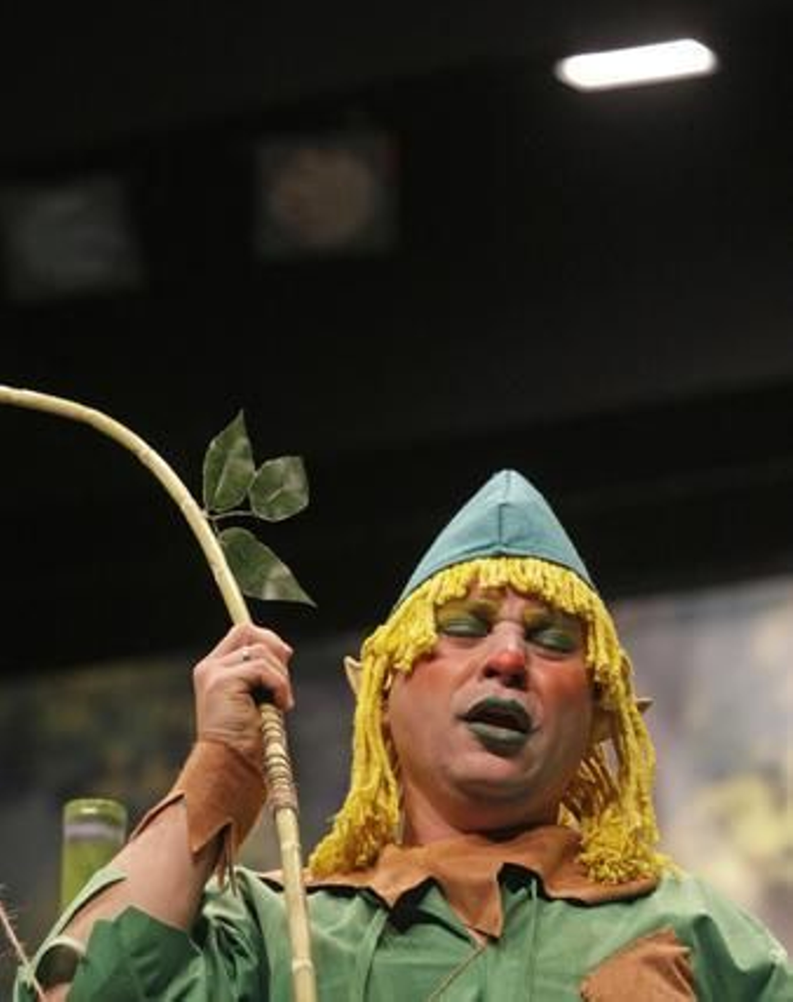 Comparsa 'Érase una vez'./Erasmo Fenoy

Foto: Erasmo  Fenoy