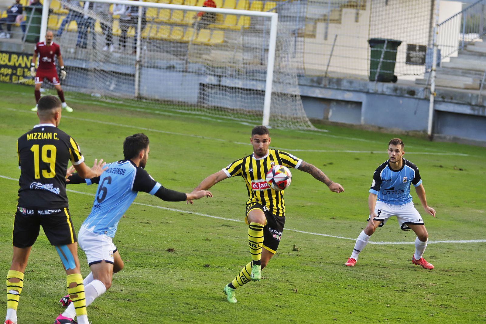 San Roque de Lepe - Real Balompédica Linense