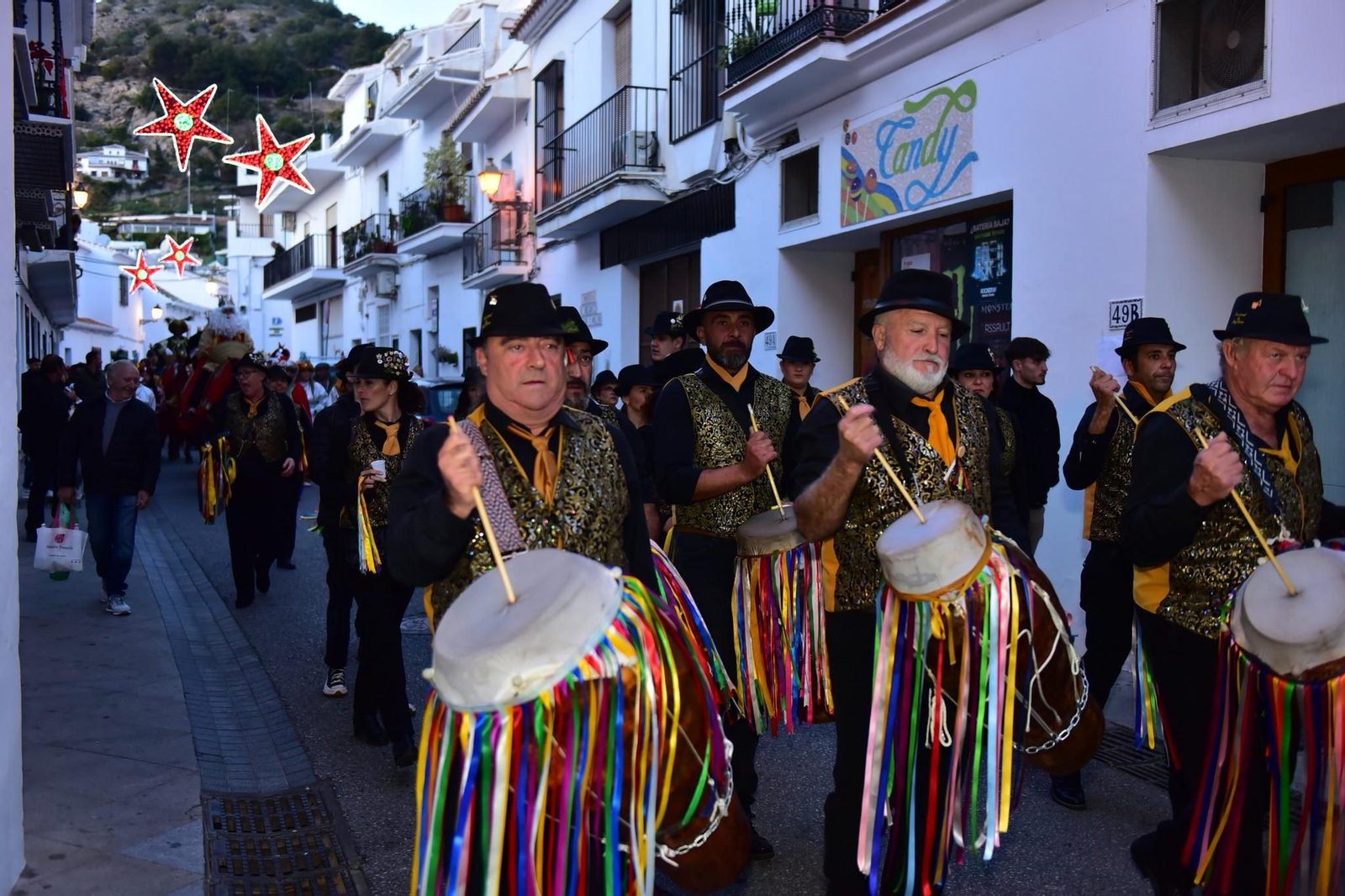 Cabalgata de Reyes Magos en Frigiliana.jpg