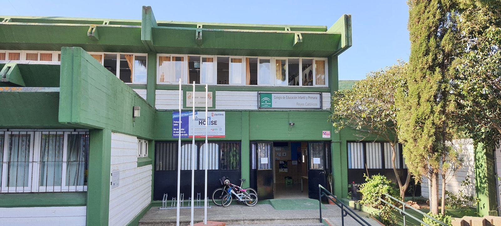 Colegio Reyes Católicos de Puerto Real