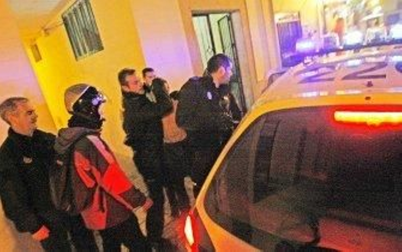 La droga que vuelve loco al delincuente