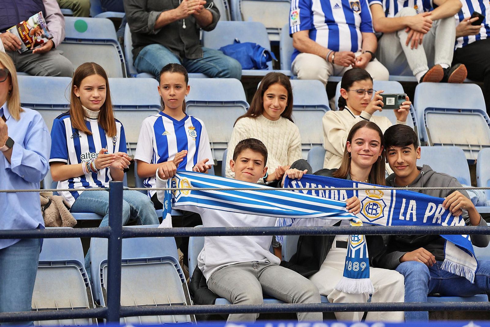 Búscate en el Nuevo Colombino en el Recreativo de Huelva-AD Mérida