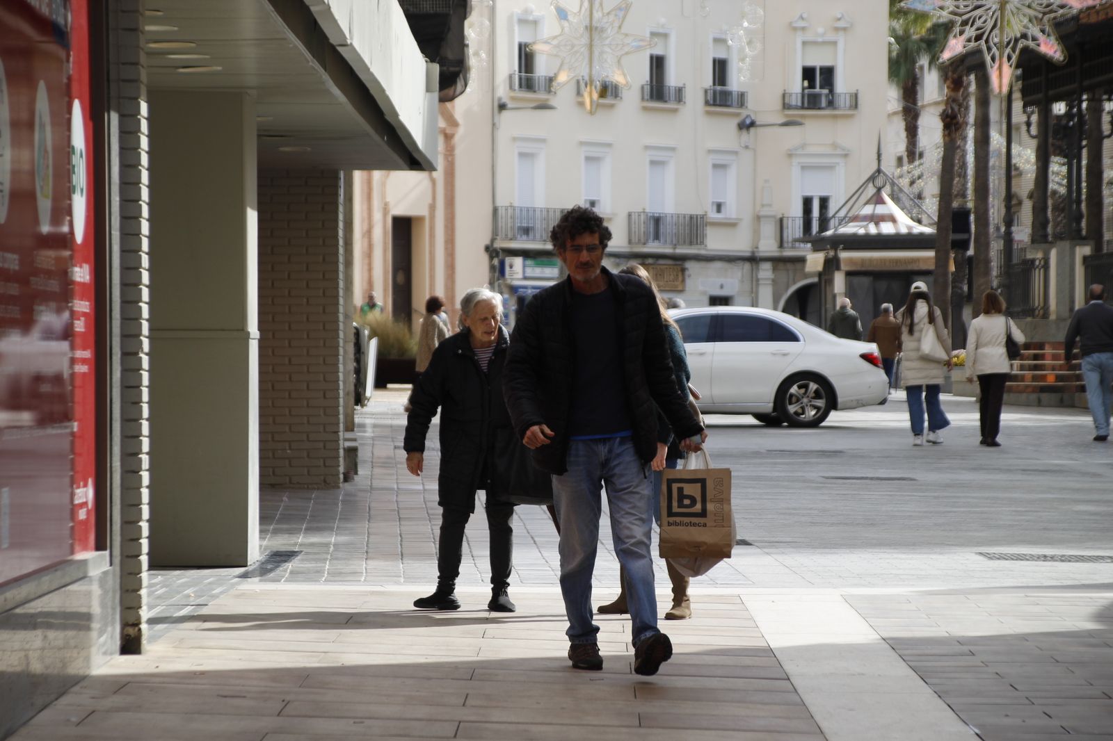 Imágenes del jueves 30 de noviembre en Huelva