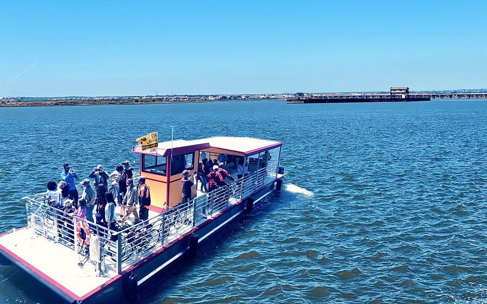 Alternativas al cierre de la vía verde del puente Sifón.