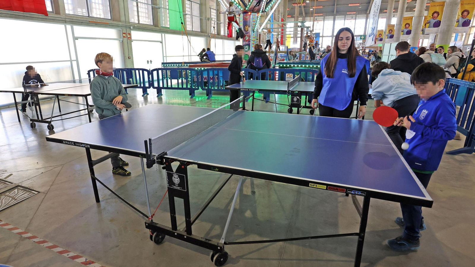 Imágenes del primer día de Juvelandia en Jerez
