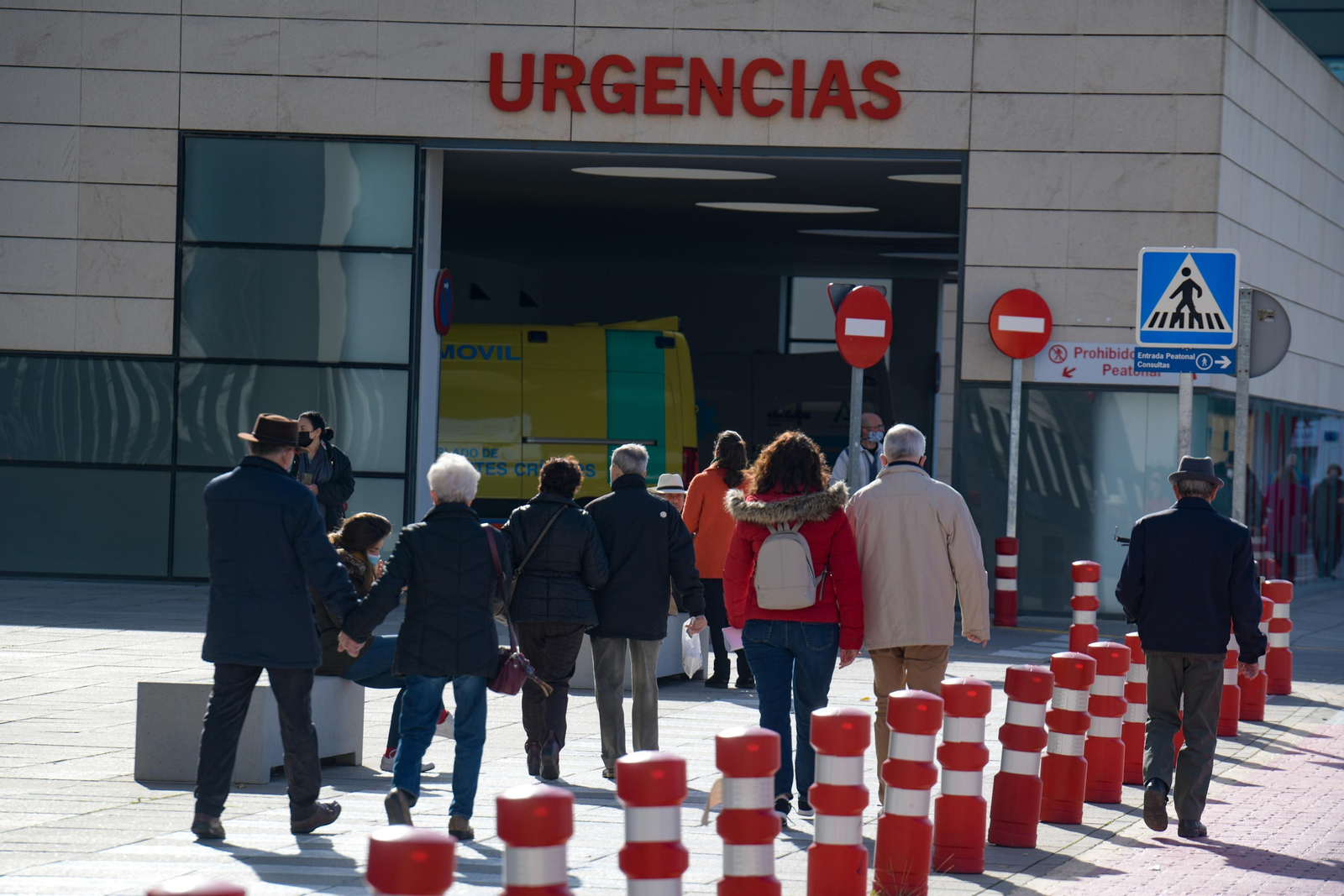 Granada alcanza los 100 casos de tasa de incidencia por coronavirus