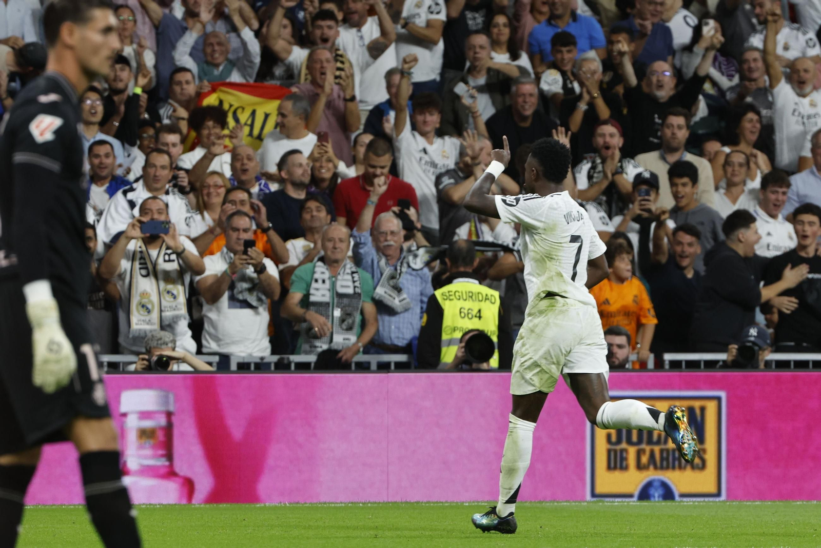 Las mejores imágenes del Real Madrid - Villarreal