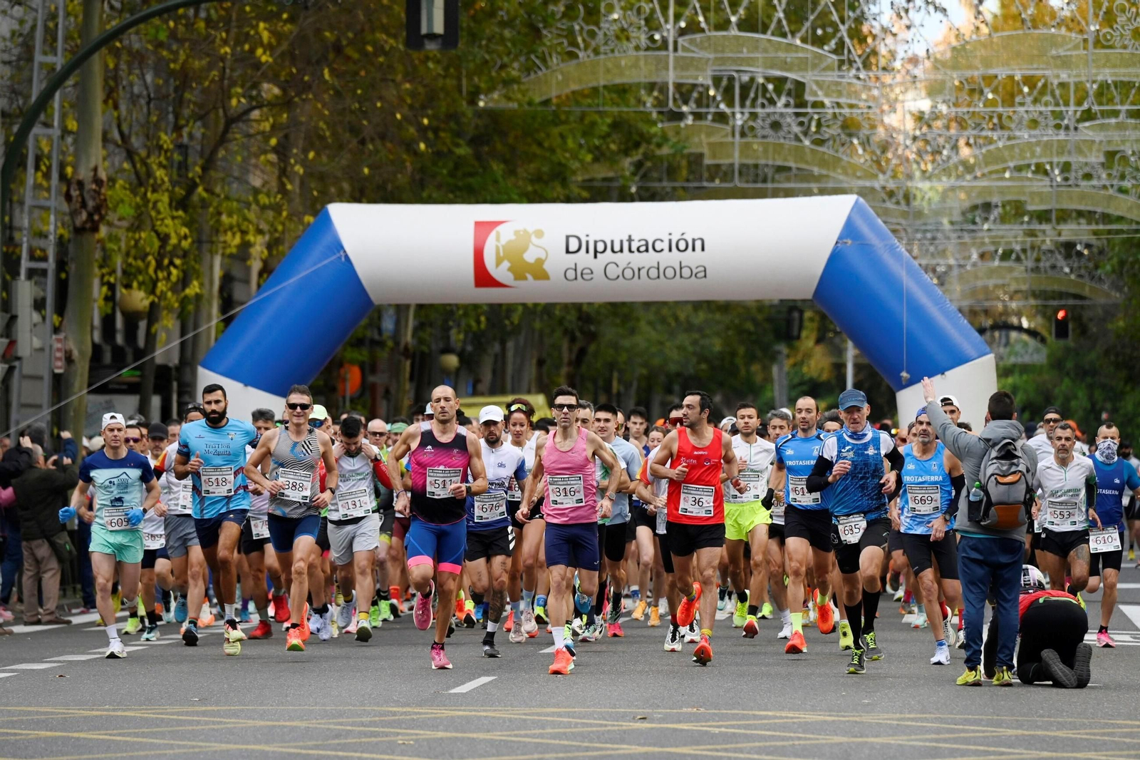 Las mejores fotos de la XII Subida a las Ermitas por la donación de órganos