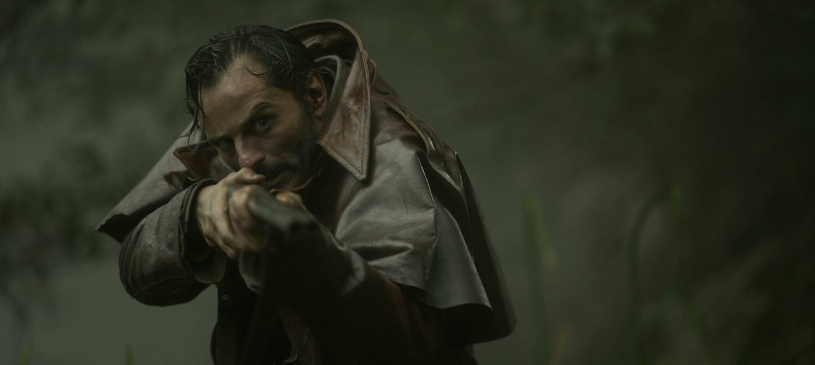 Asier Etxeandía en una imagen de 'Sordo'.