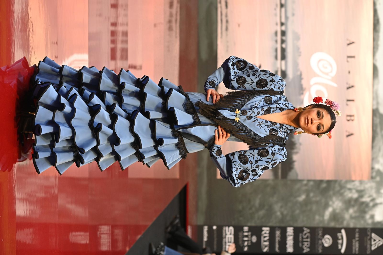 Huelva Flamenca 2026: Desfile de Olaje