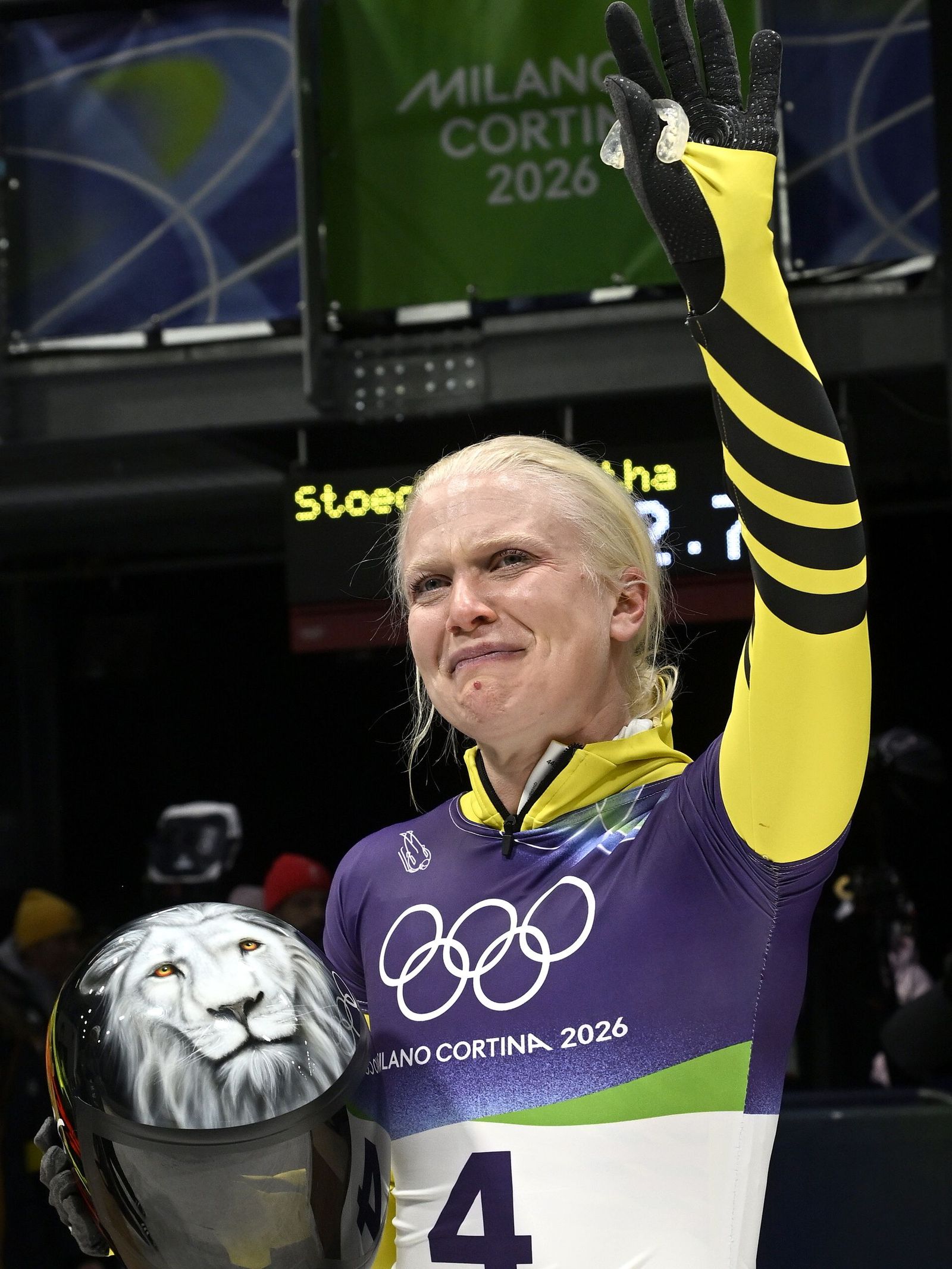 Las mejores fotos de los Juegos Olímpicos de invierno Milán Cortina d'Ampezzo 2026 | Novena jornada