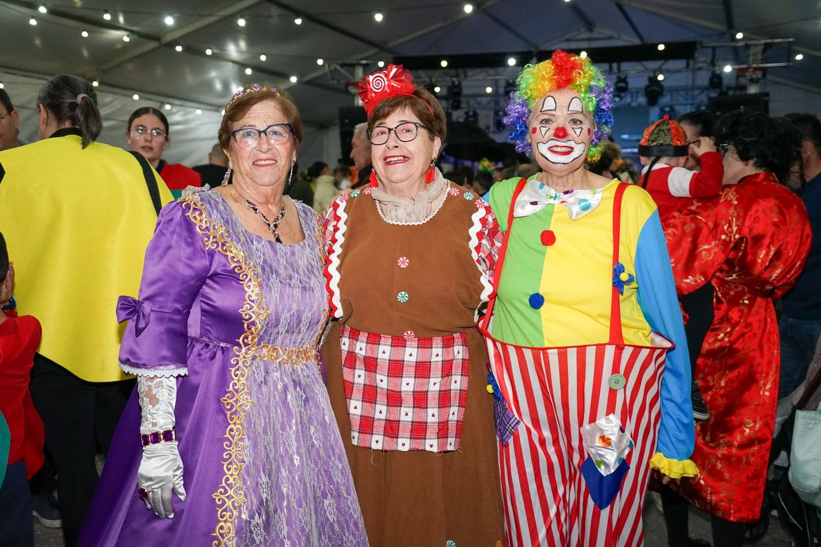 El Entierro de la Sardina pone el punto final a un intenso carnaval en Vícar