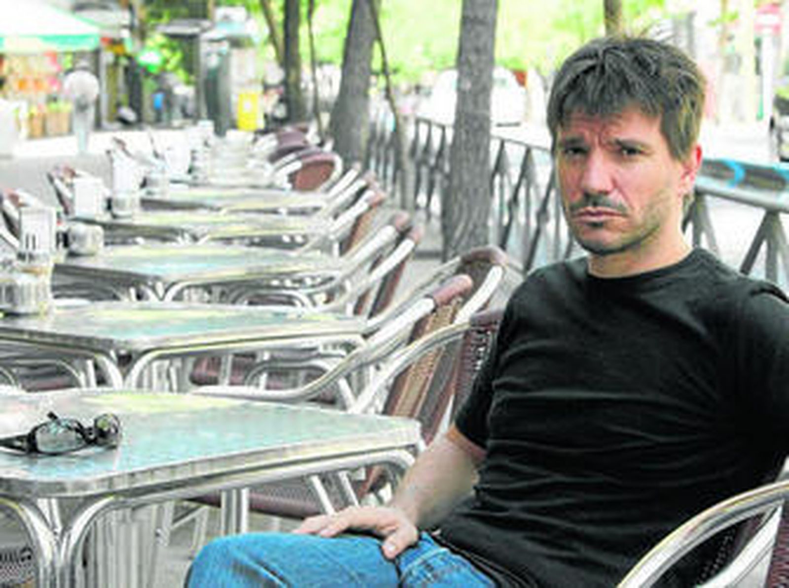 Imagen de archivo del director Achero Mañas, uno de los firmantes del manifiesto.