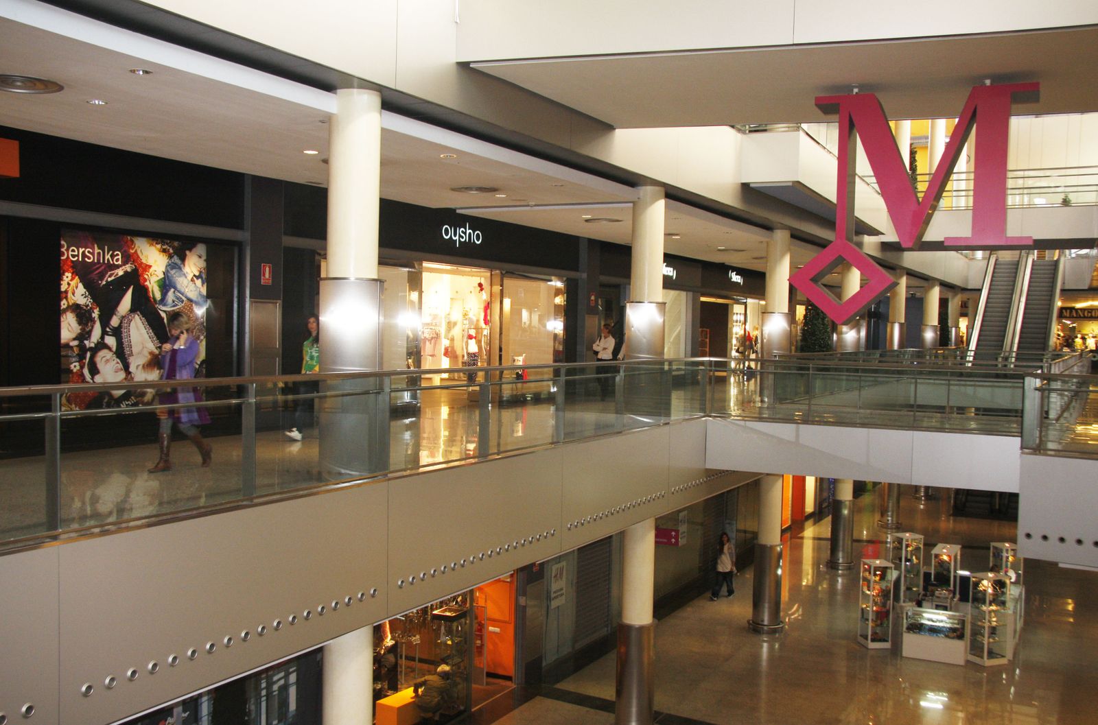 Centro comercial Metromar