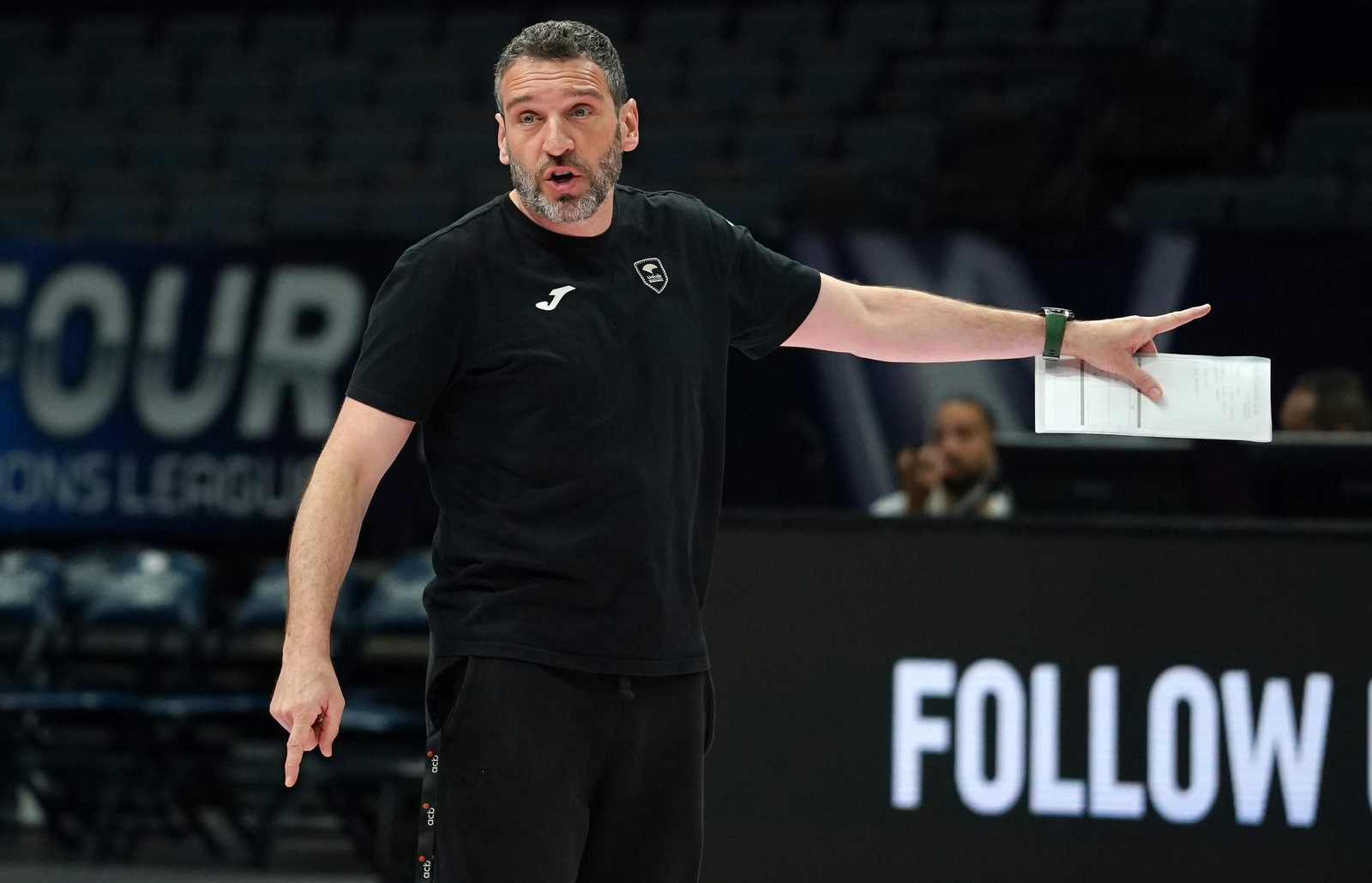 El último test del Unicaja en el Belgrado Arena