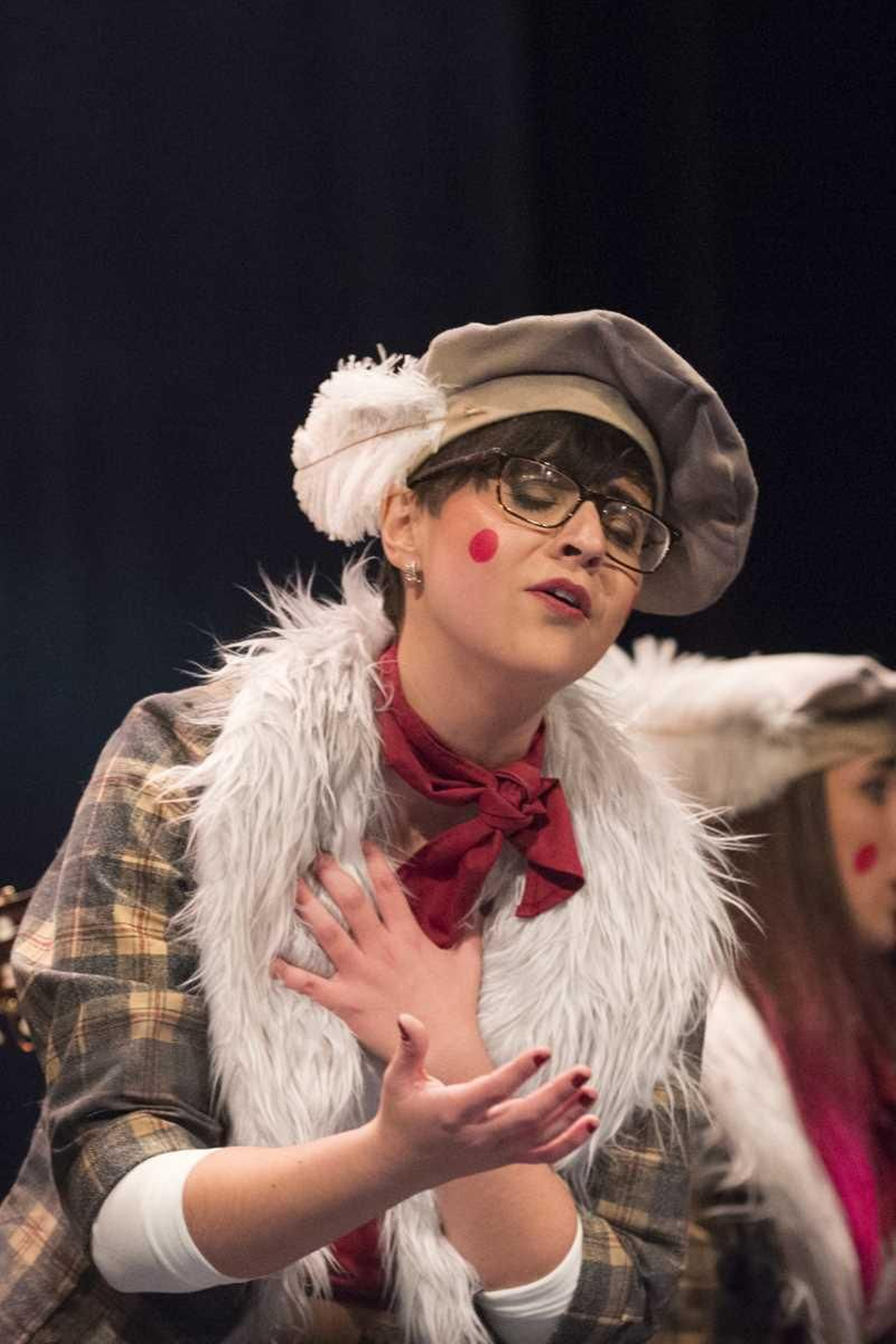 Las imágenes de la décima función clasificatoria