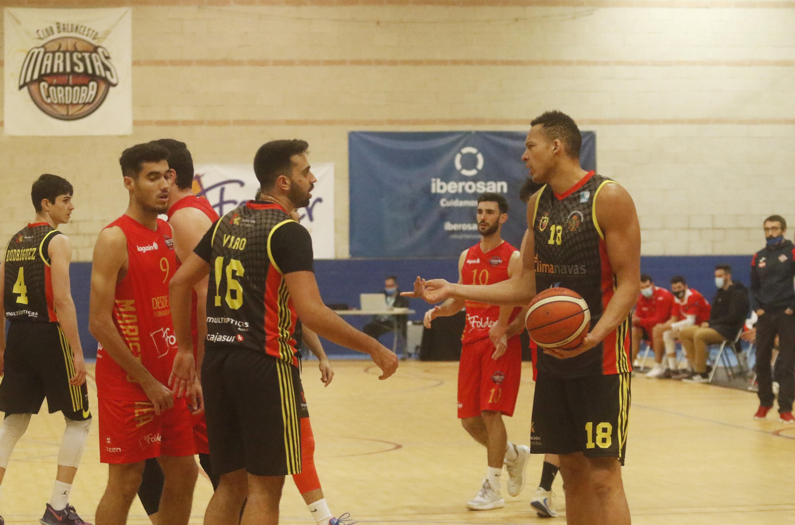 Las mejores imágenes de la gran final de la Copa Diputación de baloncesto