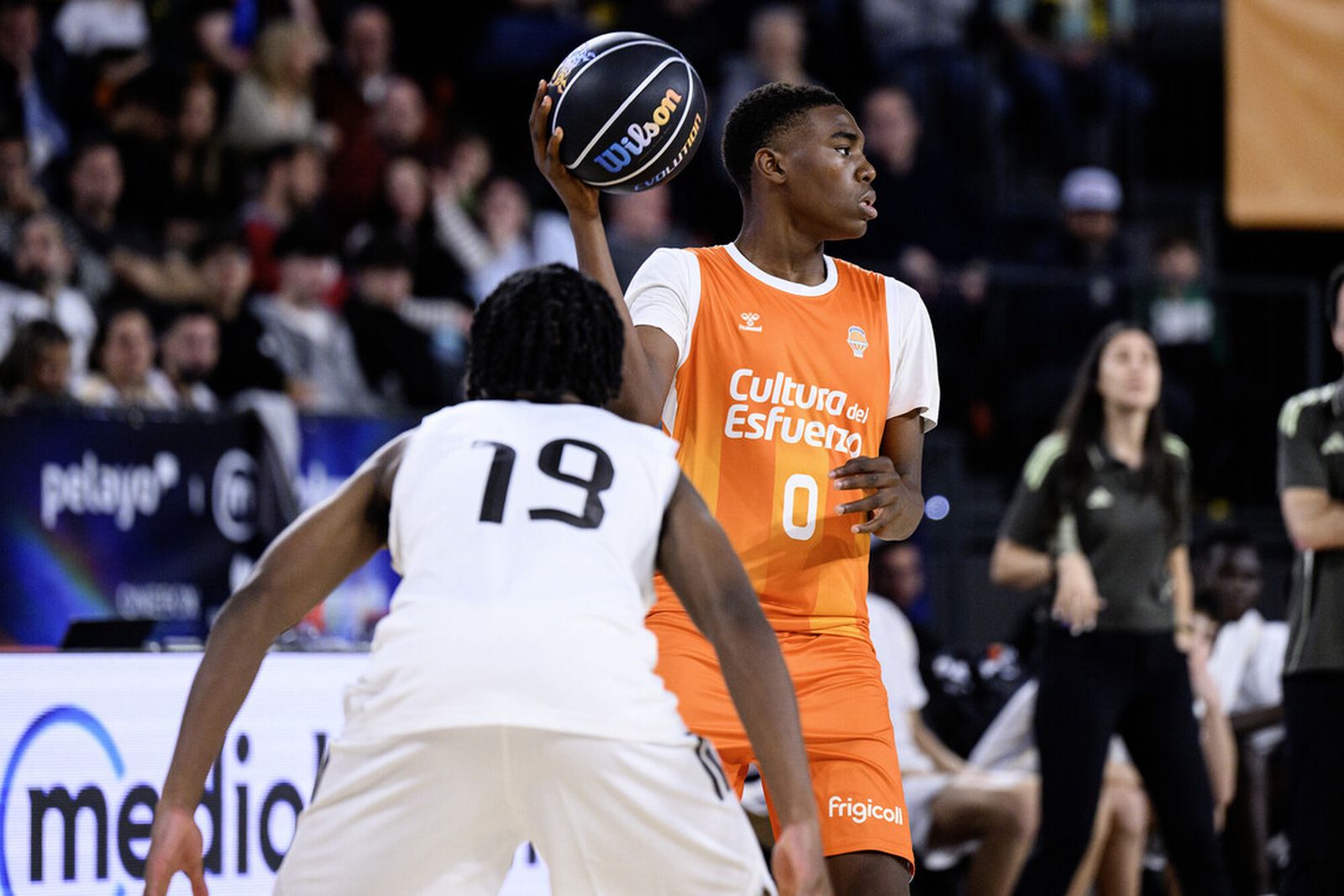 El Real Madrid, campeón de la Minicopa de Valencia