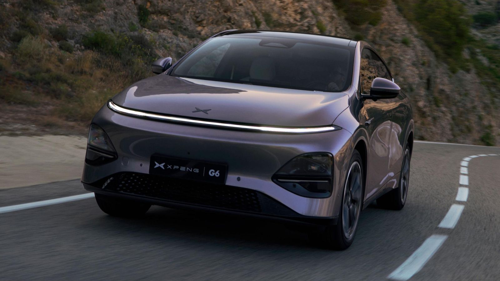 El G6 tiene un precio muy competitivo en su versión RWD Long Range, pero será más bajo cuando se comercialice la versión con la batería de 68,5 kWh.