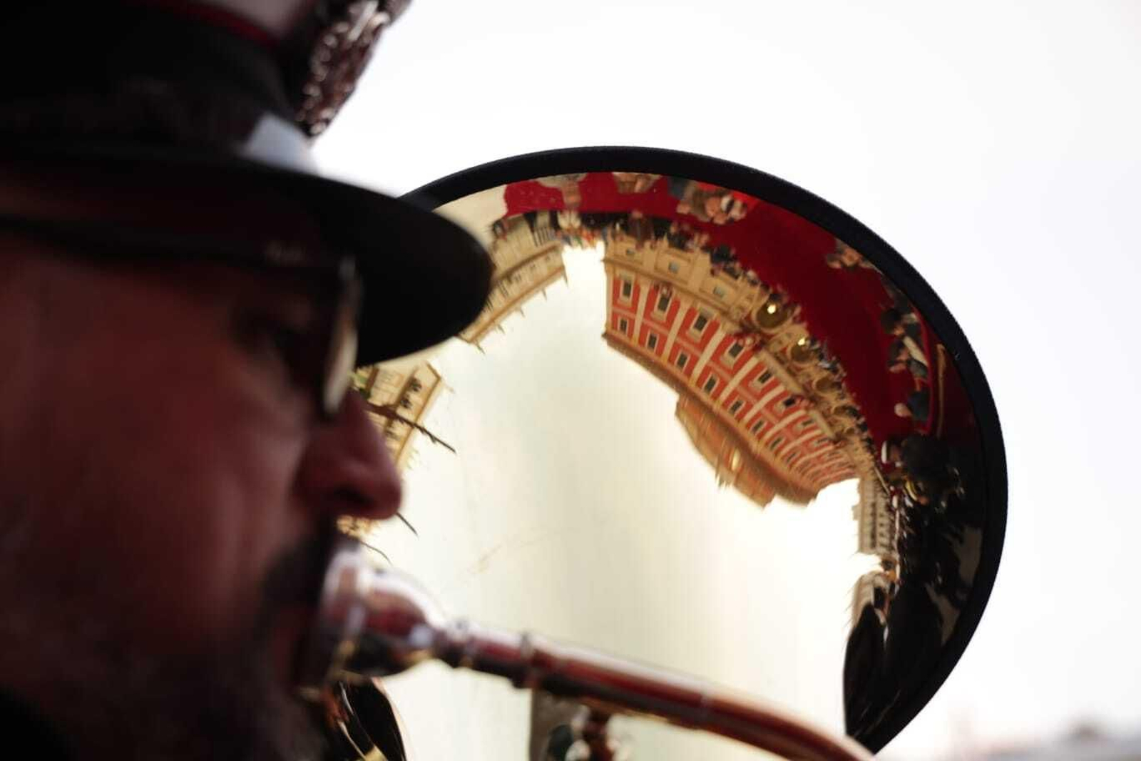 Las imágenes de la hermandad de la Misericordia de la Semana Santa de San Fernando 2023