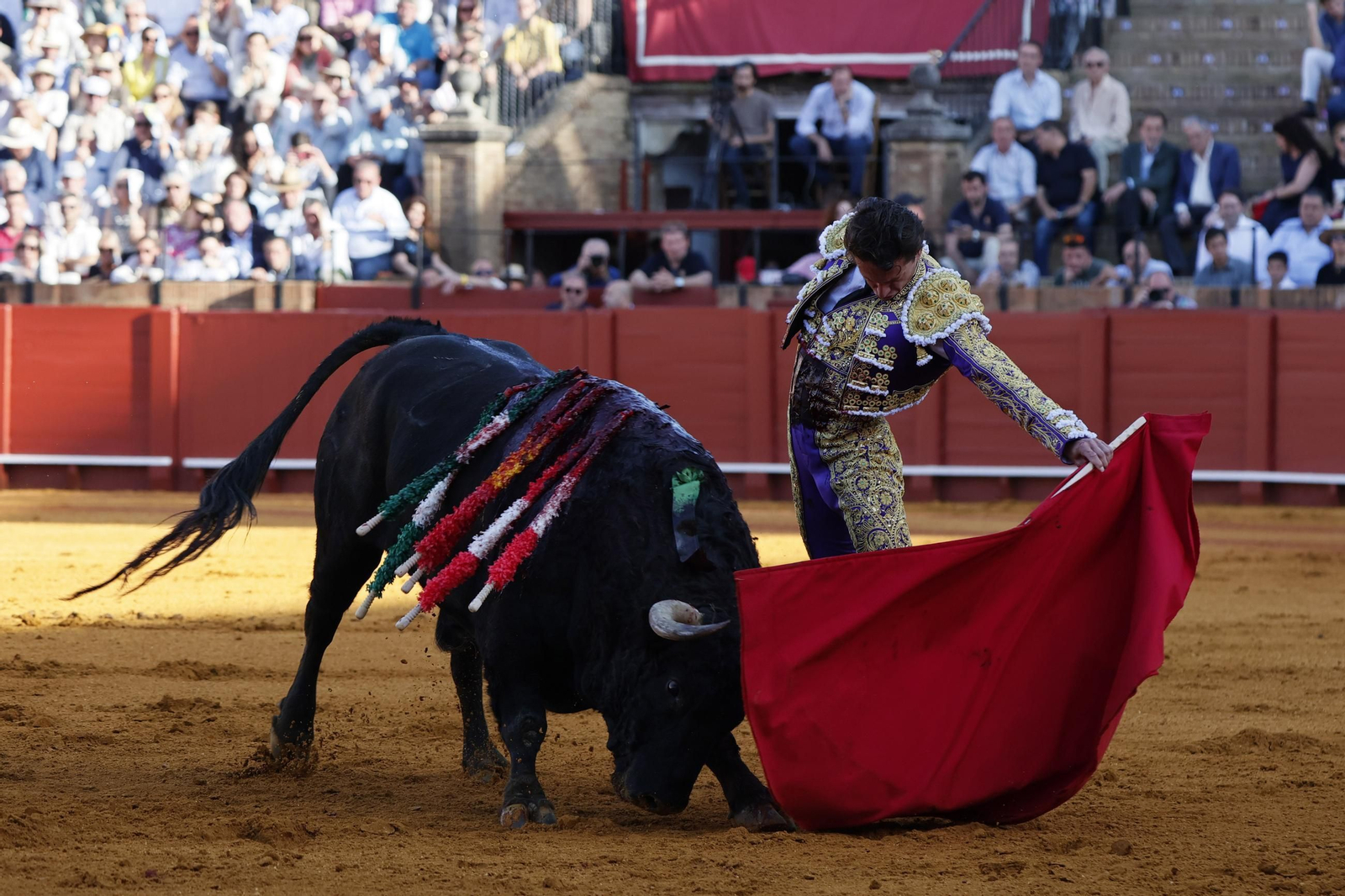 Las imágenes del festejo