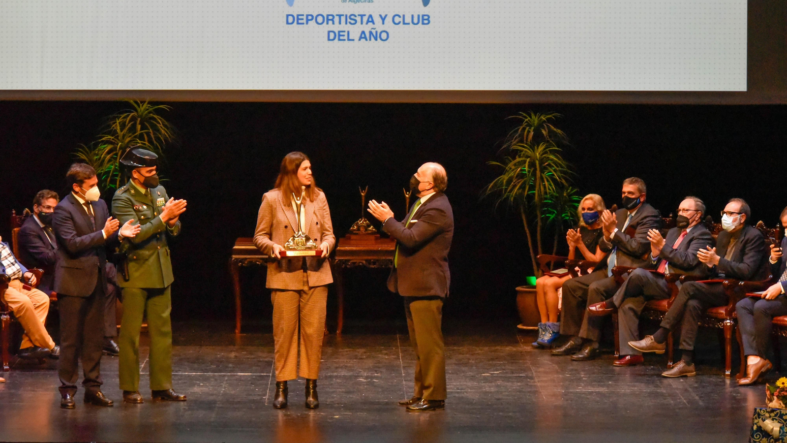 Las fotos de la XXXV Gala del Deporte Especial de Algeciras