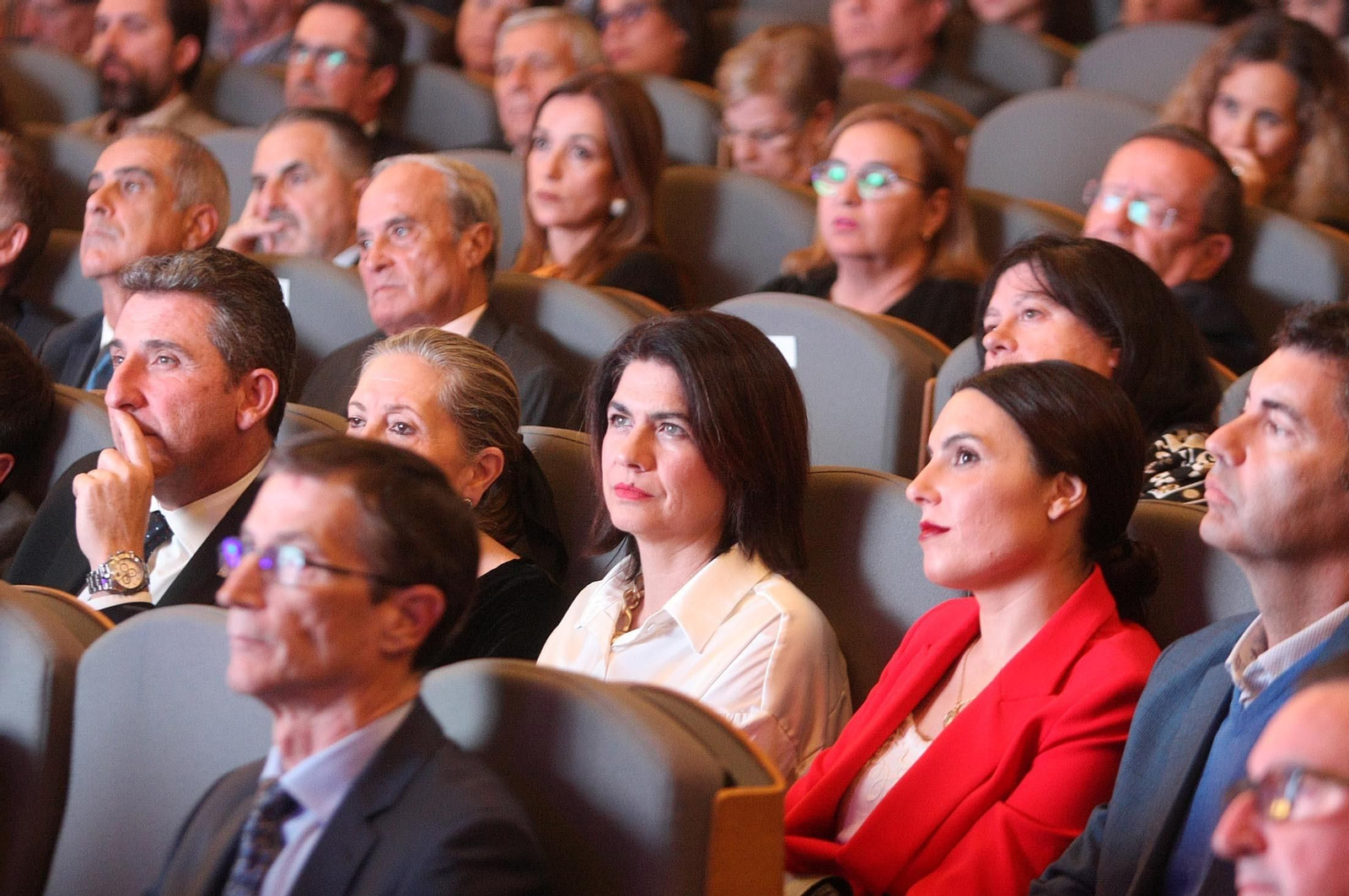 La gala del 40 aniversario de Huelva Información en imágenes