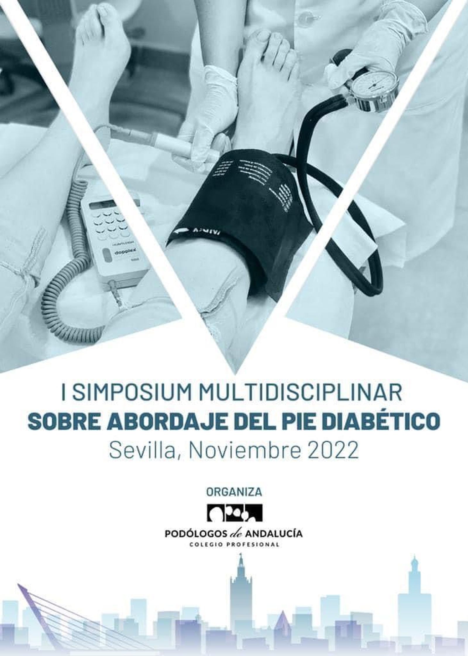 Sevilla acoge este fin de semana el I Simposium Multidisciplinar para el abordaje del pie diabético