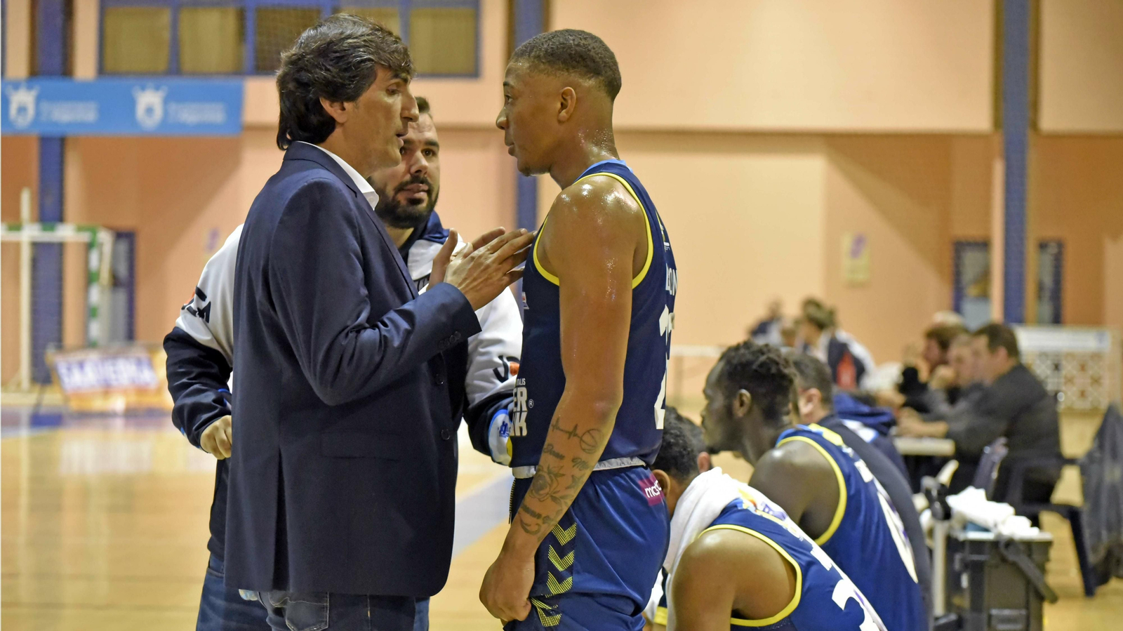 Las fotos de UDEA Algeciras  - Basquet Menorca