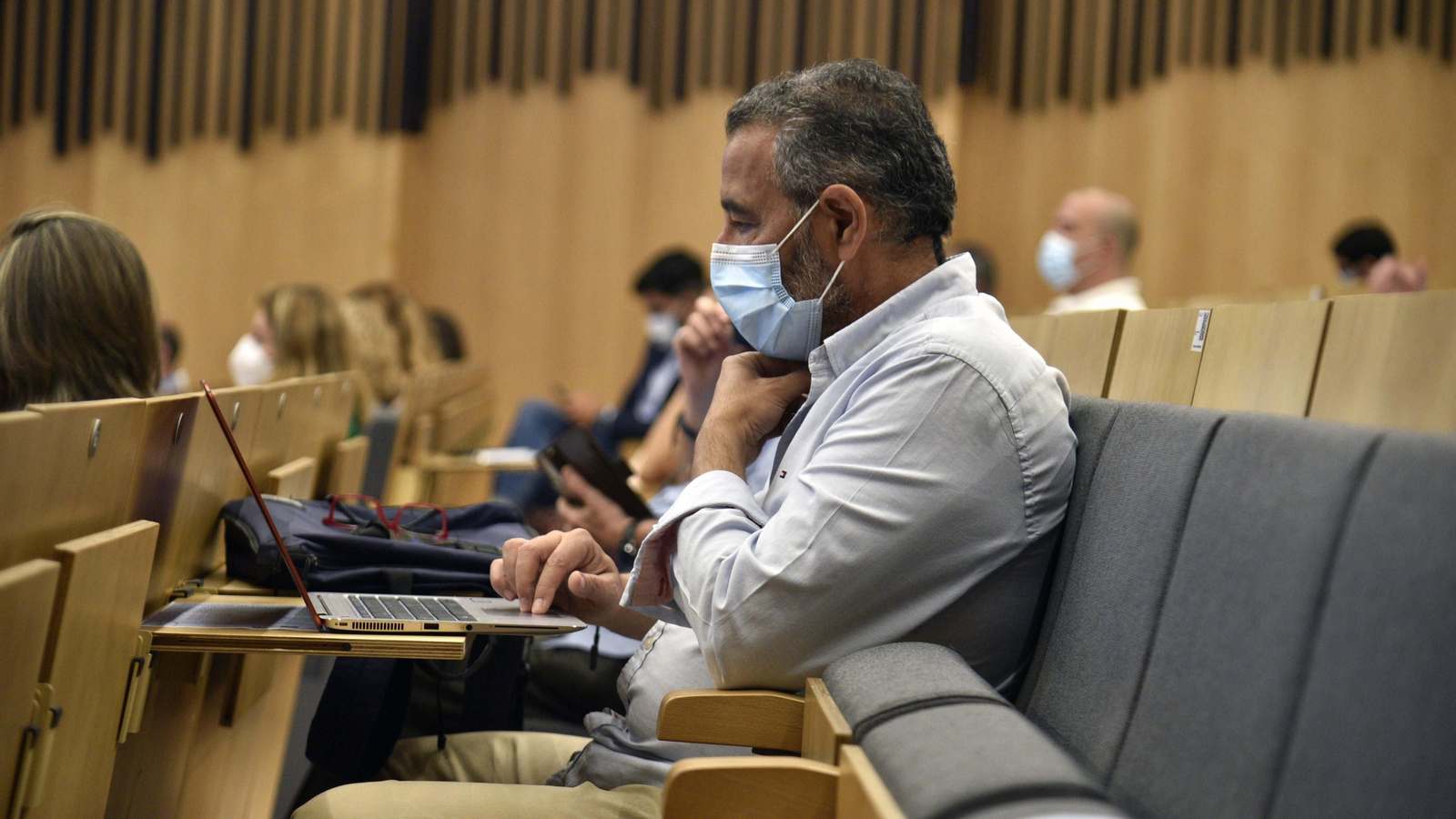 Fotos de la primera Jornada de Transformación Digital en Algeciras