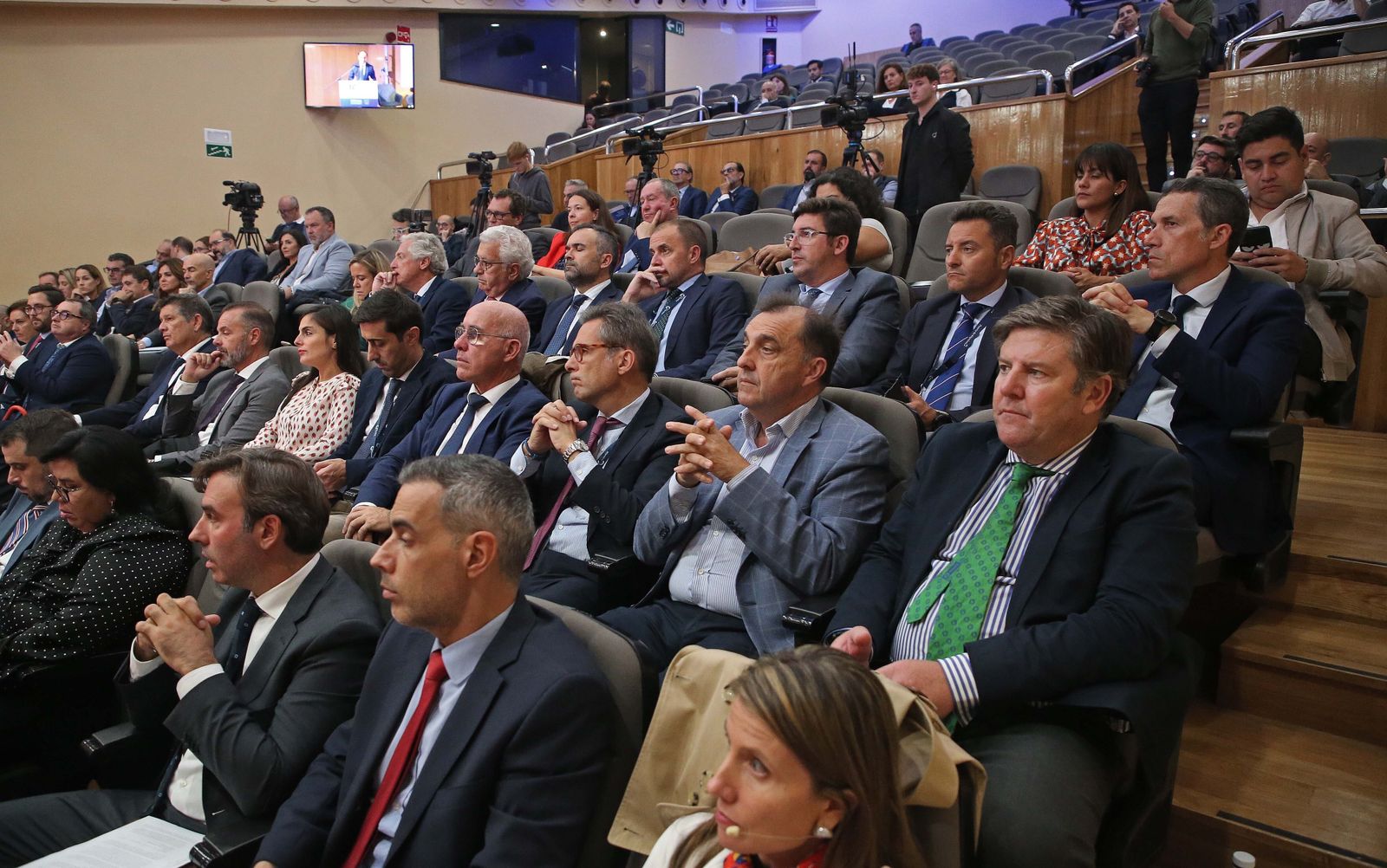 Imágenes del Foro Empresarial Unión Europea y Centroamérica en Algeciras