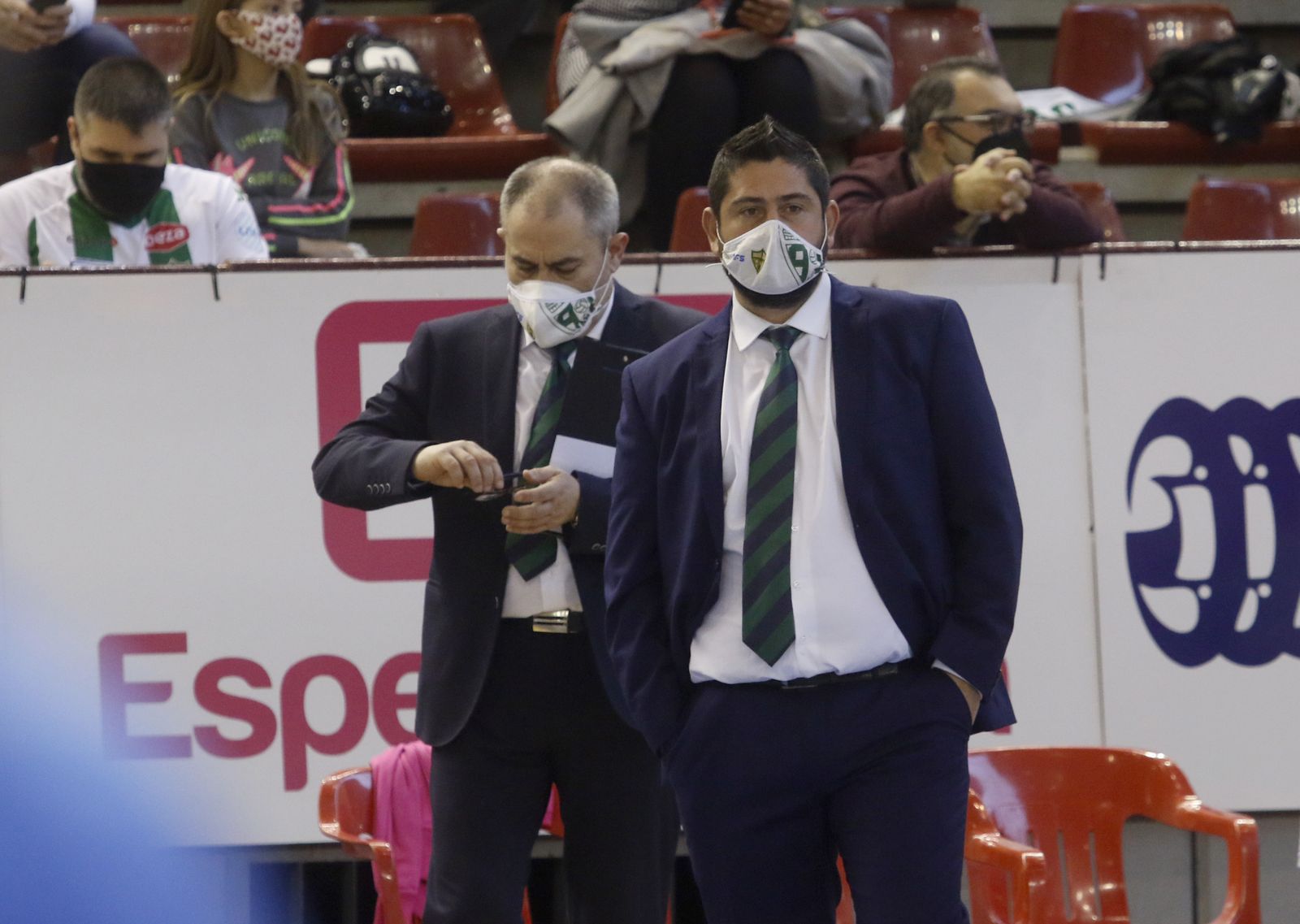 Fotografías: La victoria del Córdoba Futsal sobre el Peñíscola