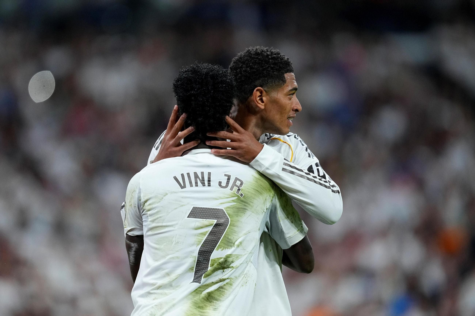 Las fotos del Real Madrid-Villarreal