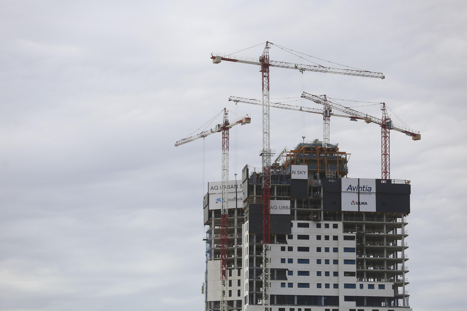 El cielo cabe en una 'infinity pool'.