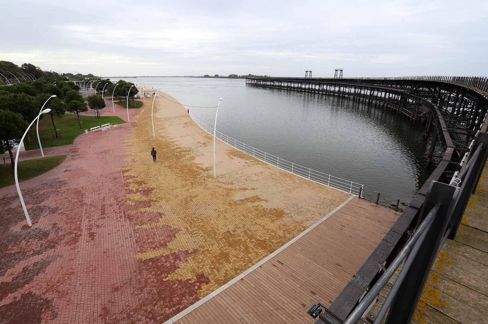 Barrio a barrio: Imágenes de Pescadería