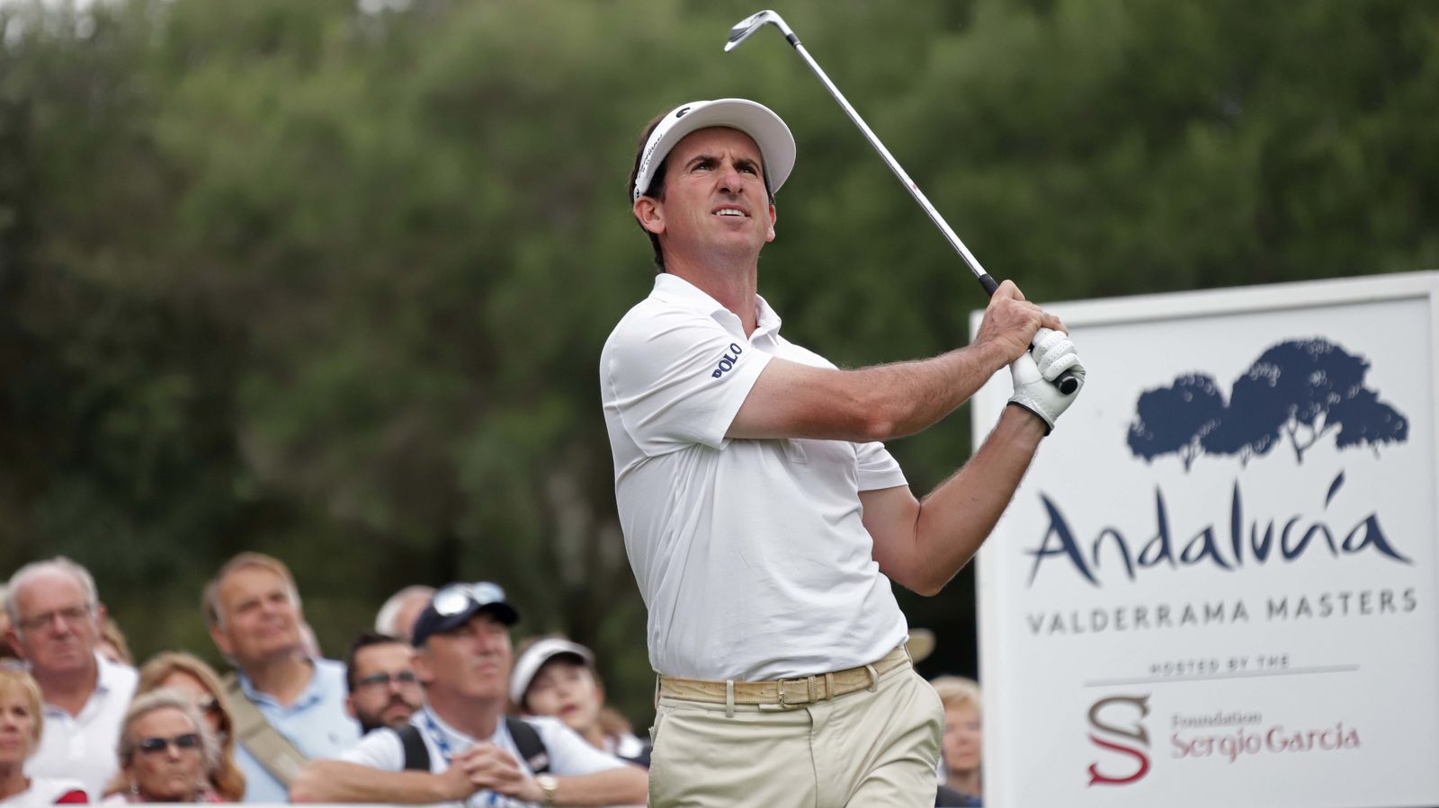 Cuarta jornada del Andalucía Valderrama Masters en imágenes