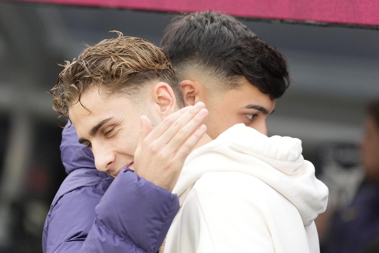 Las fotos del Barcelona-Alavés