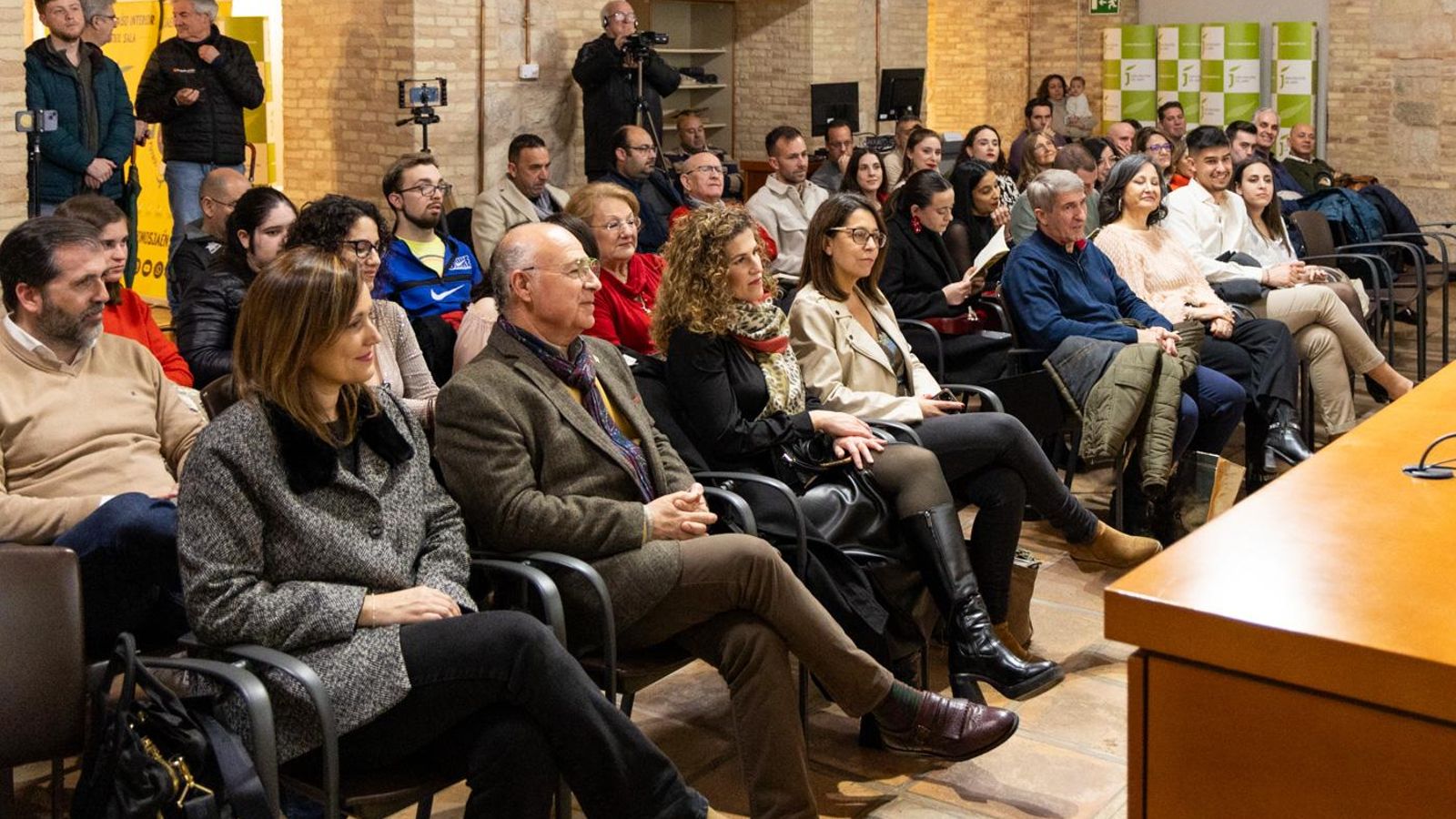 En imágenes: la presentación del libro 'De sueño a leyenda'