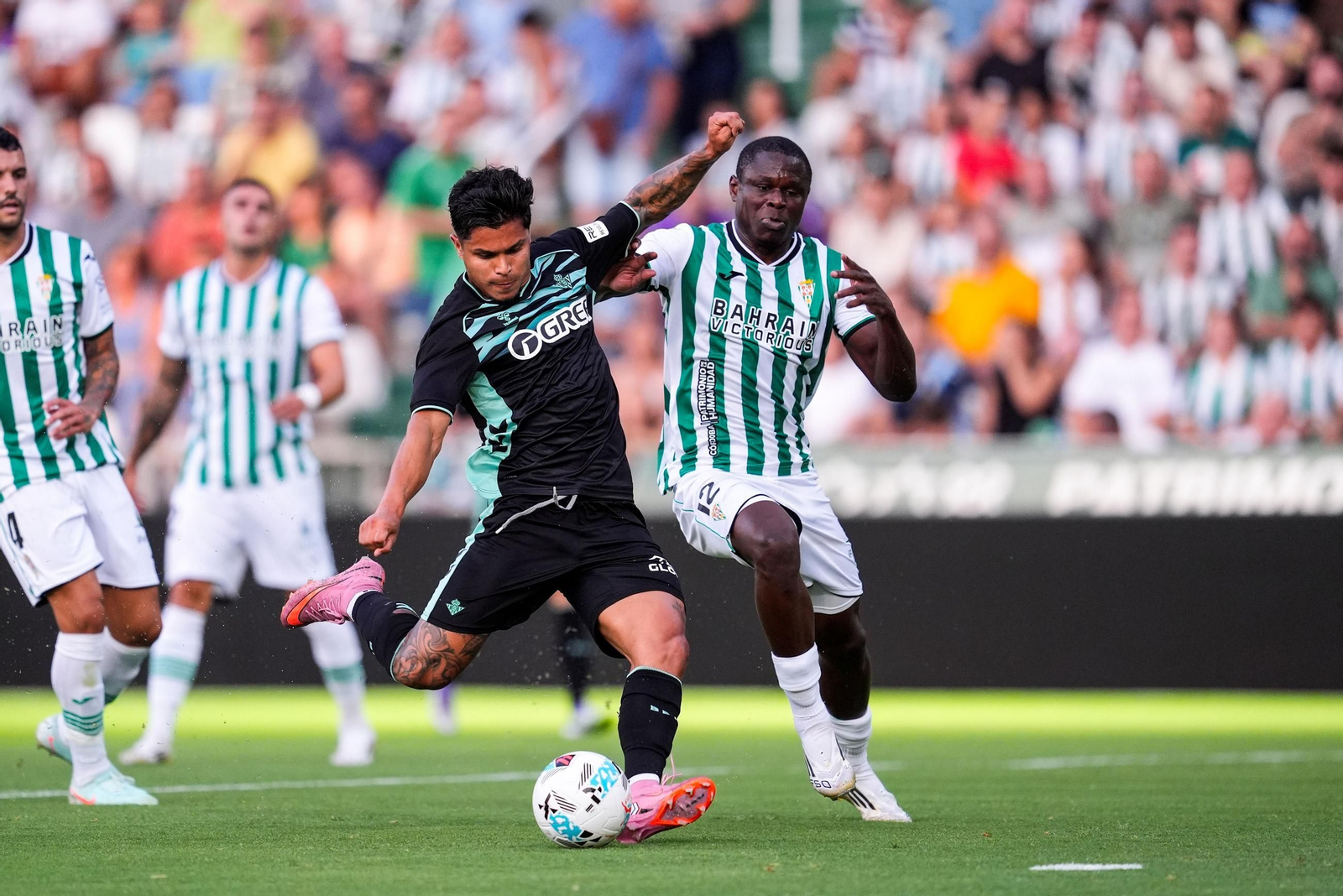 Las fotos del Córdoba-Betis