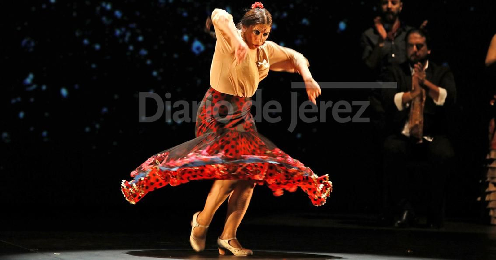 Imágenes del espectáculo 'Granada' de Fuensanta la  Moneta