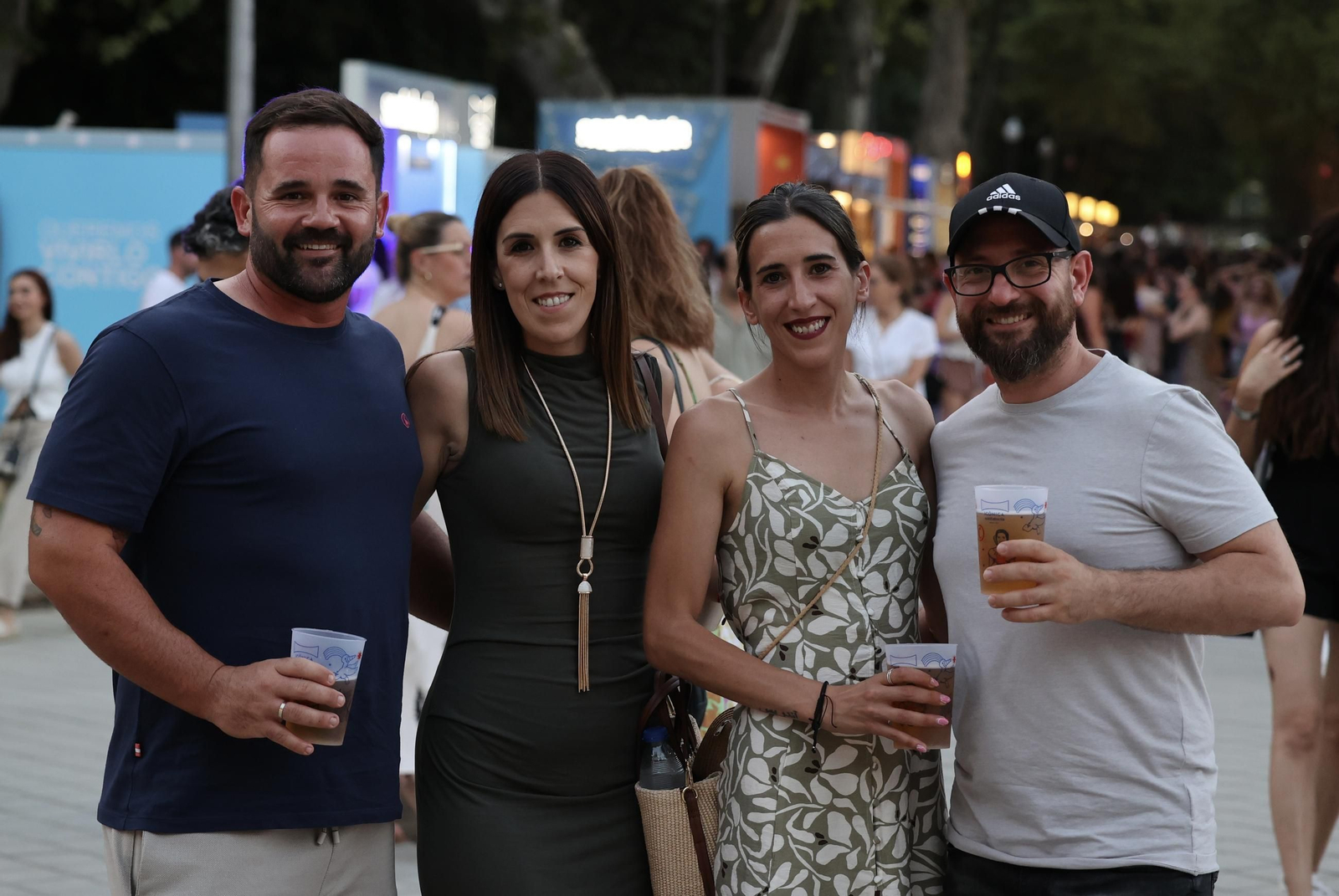 Búscate en las fotos del concierto de Los Caños en Sevilla