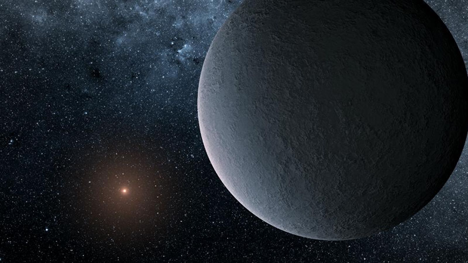 Descubrimiento del cuerpo celeste más lejano.