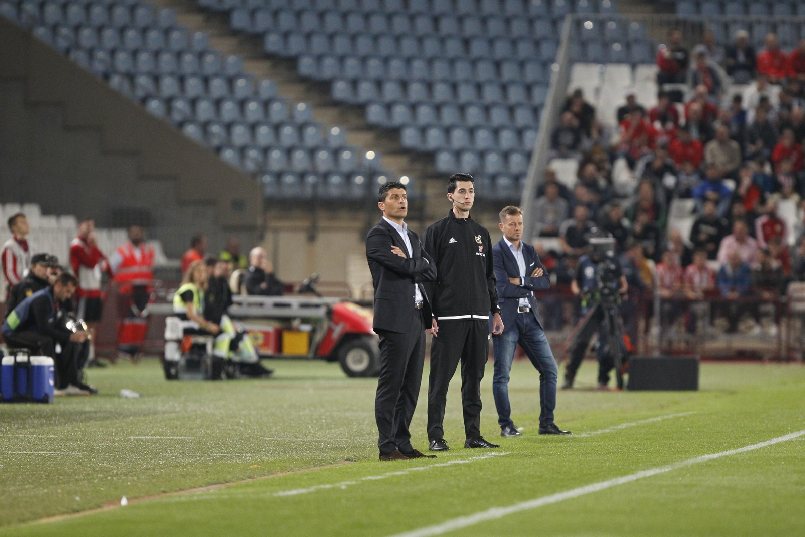 Fotogalería U.D. Almería-Extremadura