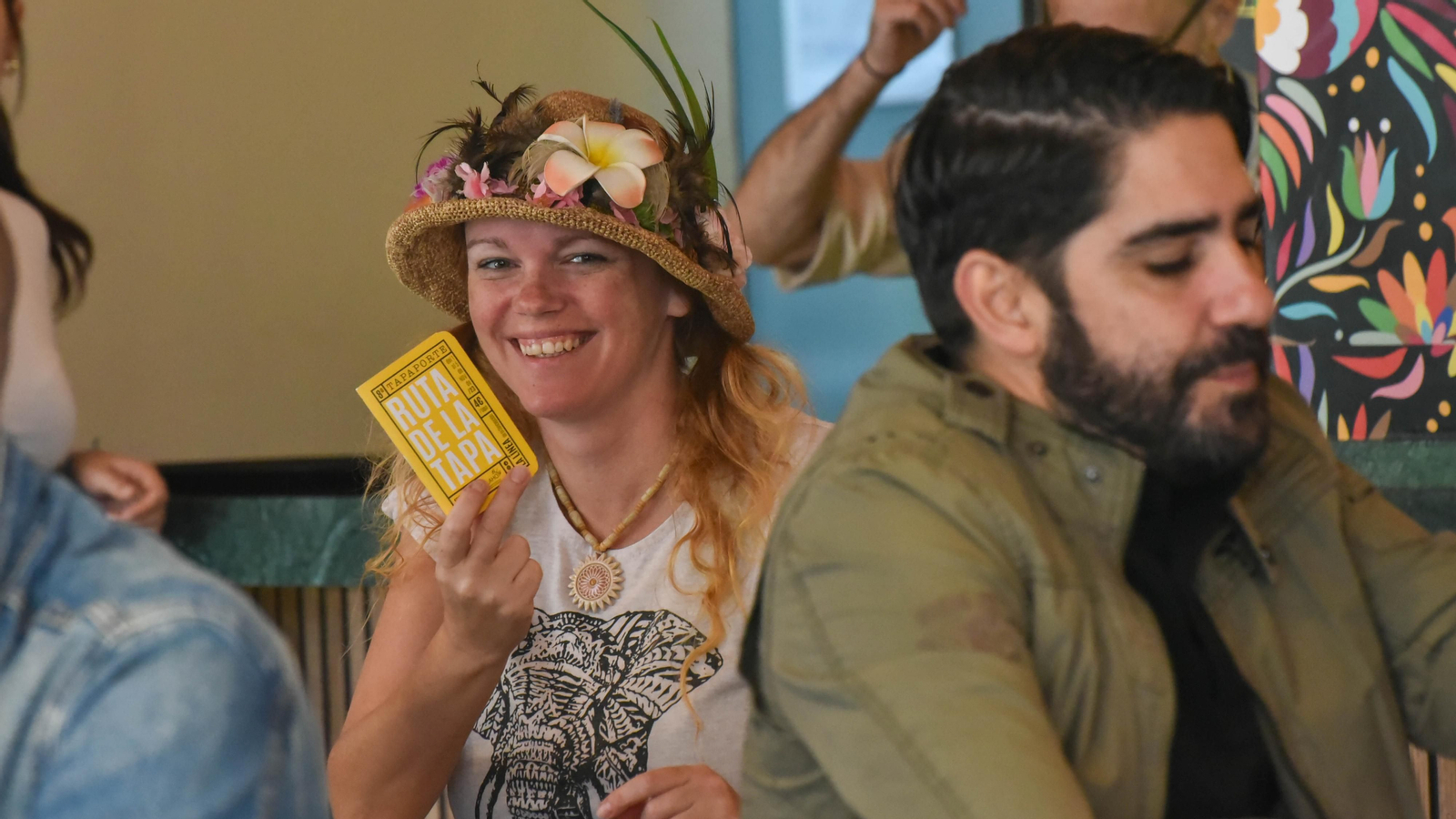 El último día de la VIII Ruta de la Tapa de La Línea, en imágenes