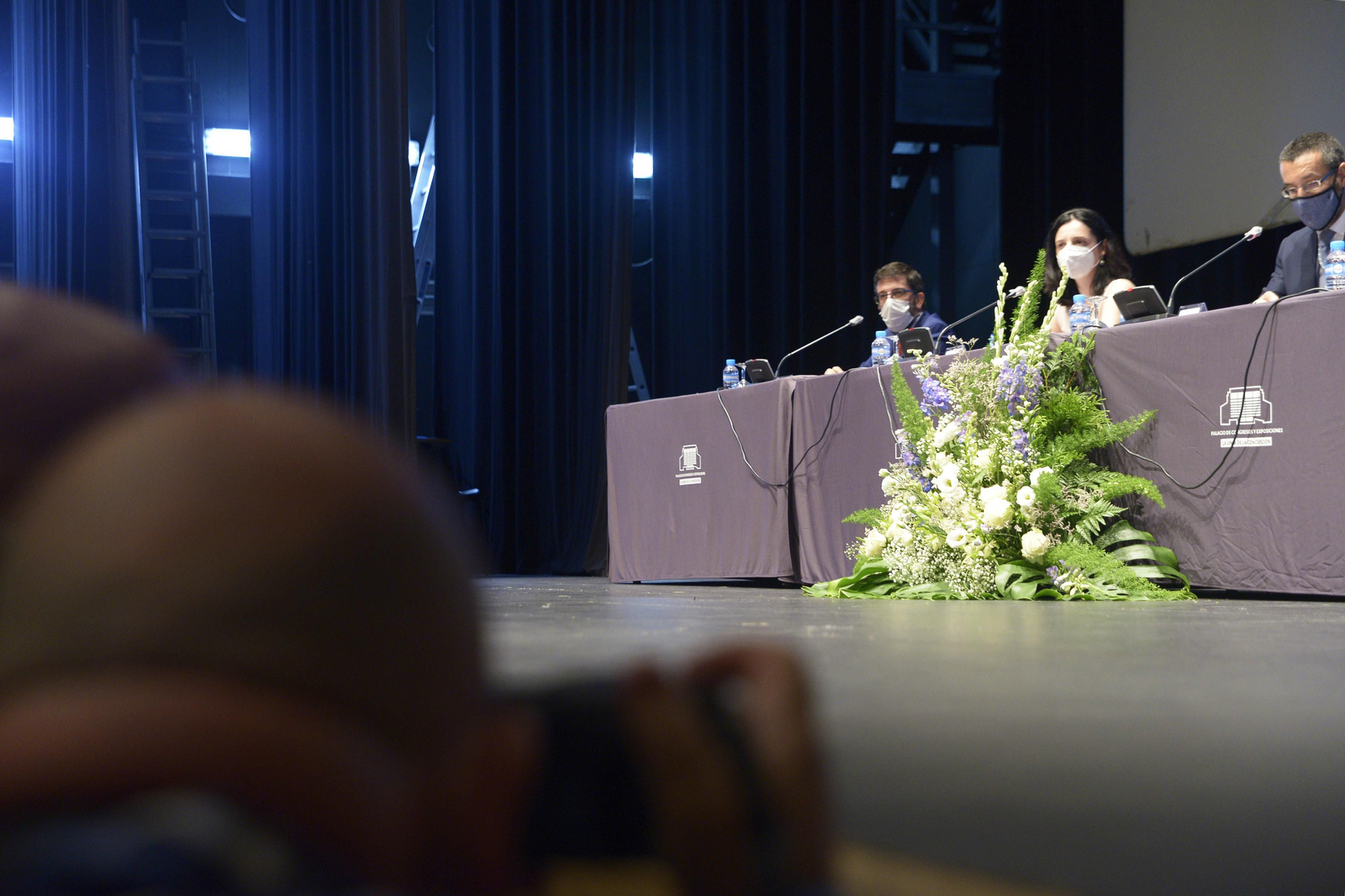 Fotos de los actos de conmemoración del 150 aniversario de La Línea