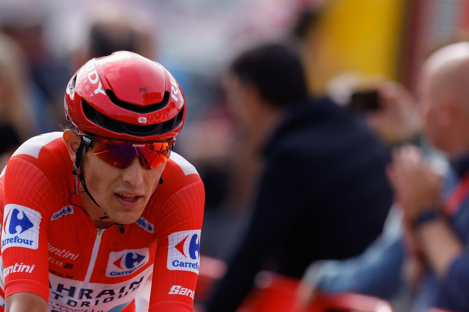 Las mejores fotos de la Vuelta a España | Etapa 10