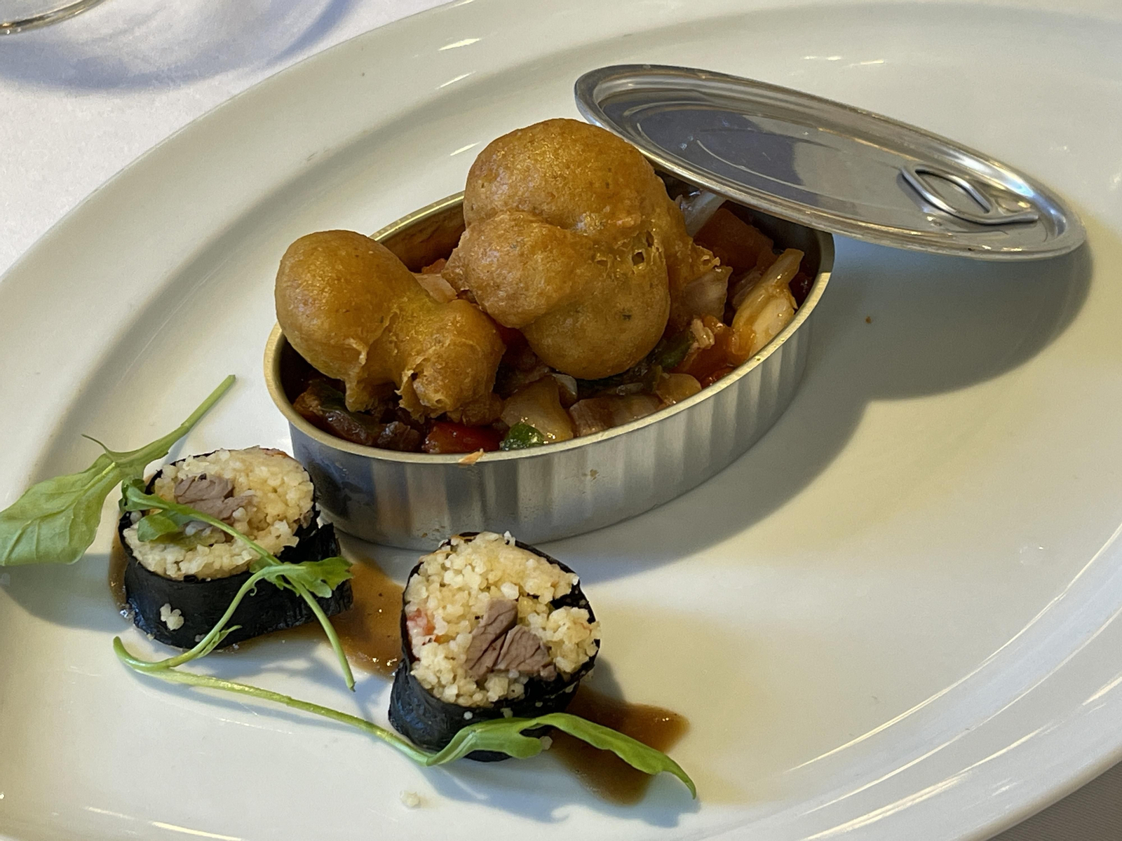 Las mejores fotos del viernes en las jornadas del toro bravo en Terraza Carmona