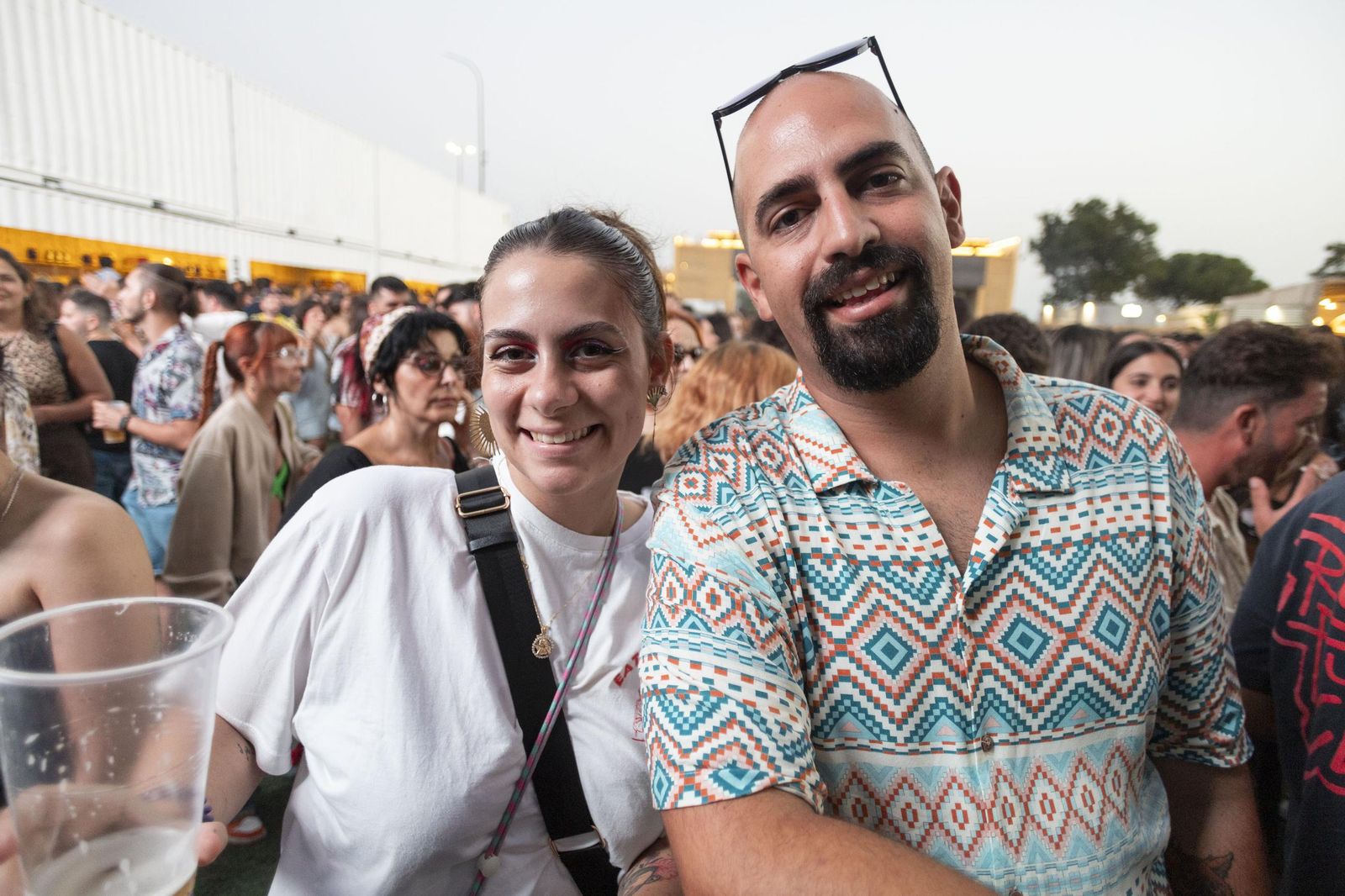 Búscate en las imágenes del concierto de La Plazuela en Bahía Sound