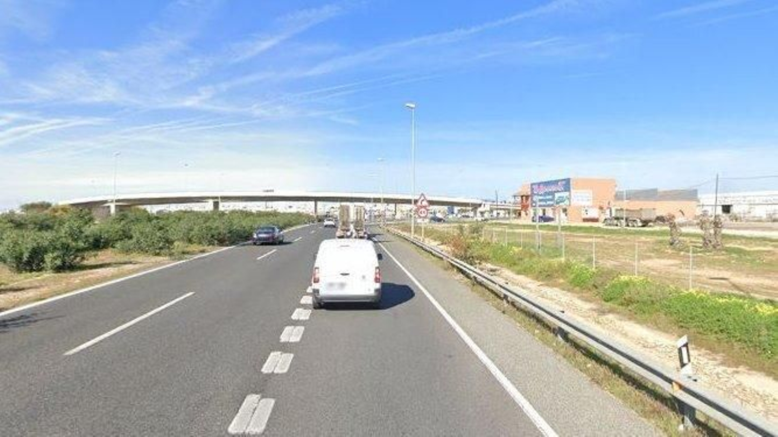 Lugar en el que ha tenido lugar el suceso.